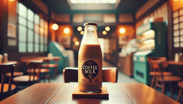 コーヒー牛乳は何歳から