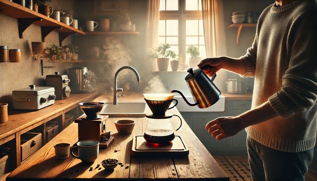 コーヒーを1日に500ml