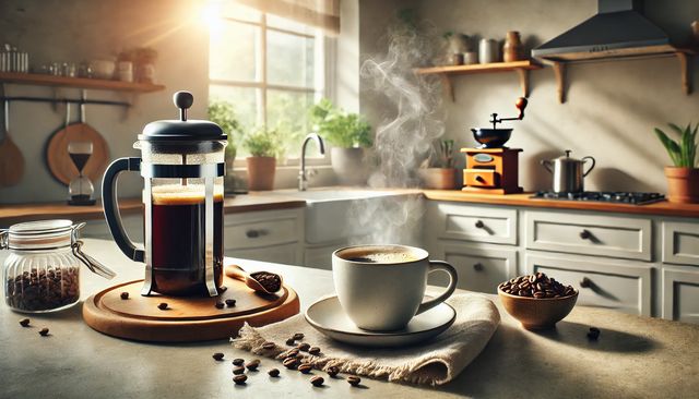 コーヒーの匂いが気持ち悪い