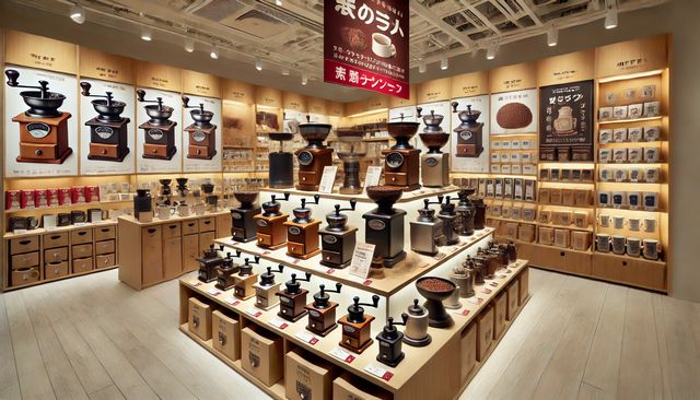 コーヒーミルは電動と手動どっち