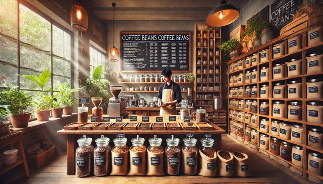 コーヒー200gで何杯