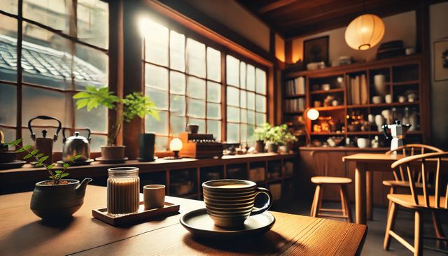 コーヒーの苦い順