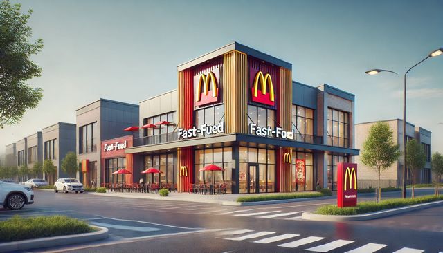 マックのアイスコーヒーで氷なし