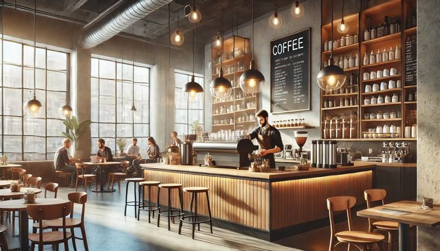 スタバのコーヒーセミナー