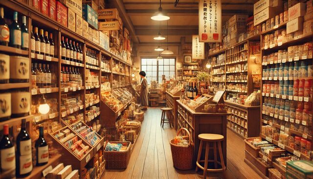 【カルディ】じゃり豆コーヒー味