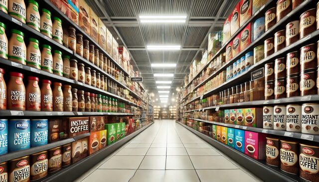 インスタントコーヒーは本当にやばい